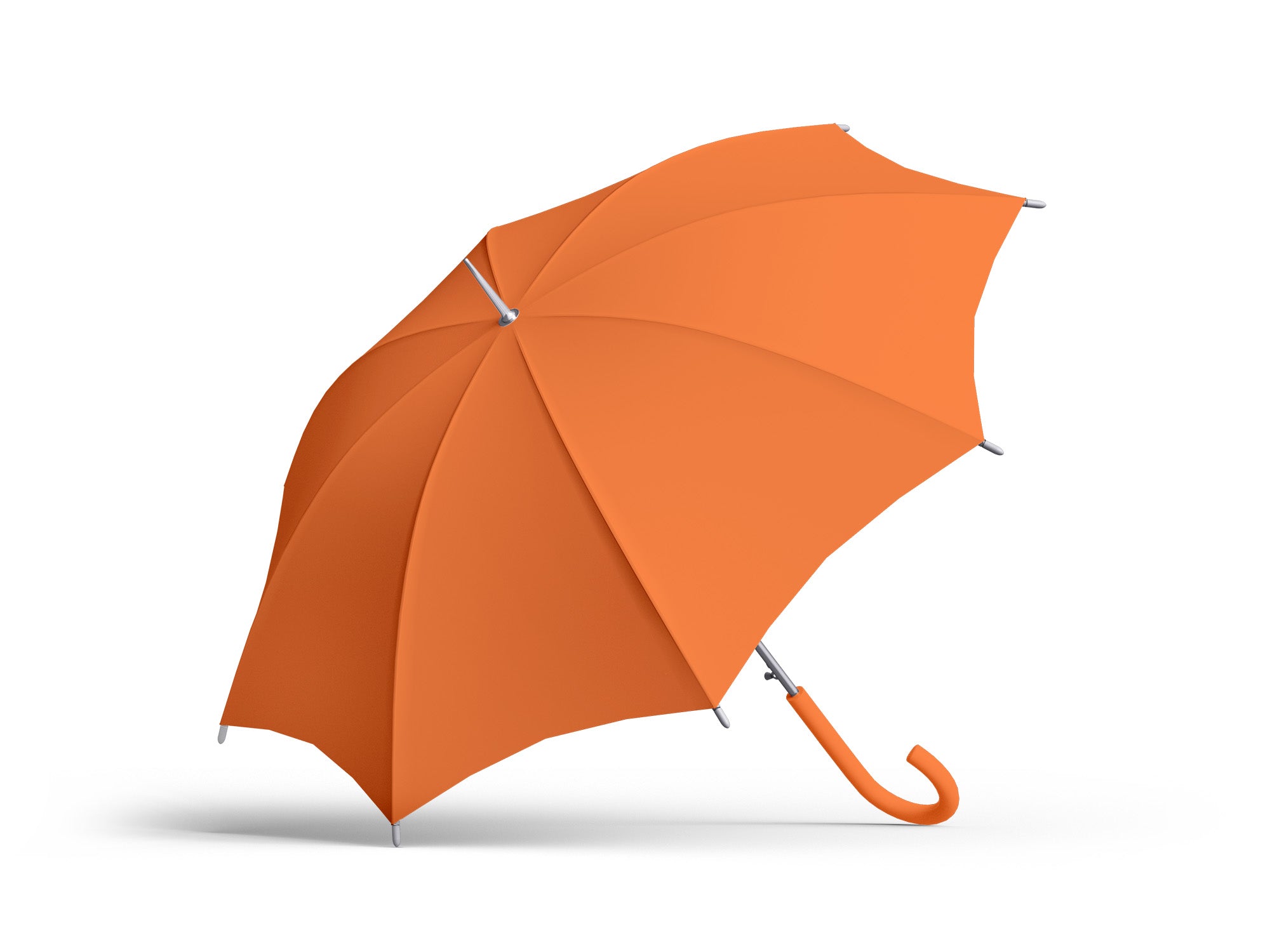 Umbrella - Orange