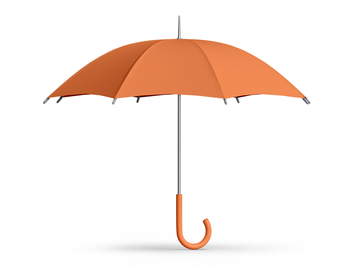 Umbrella - Orange