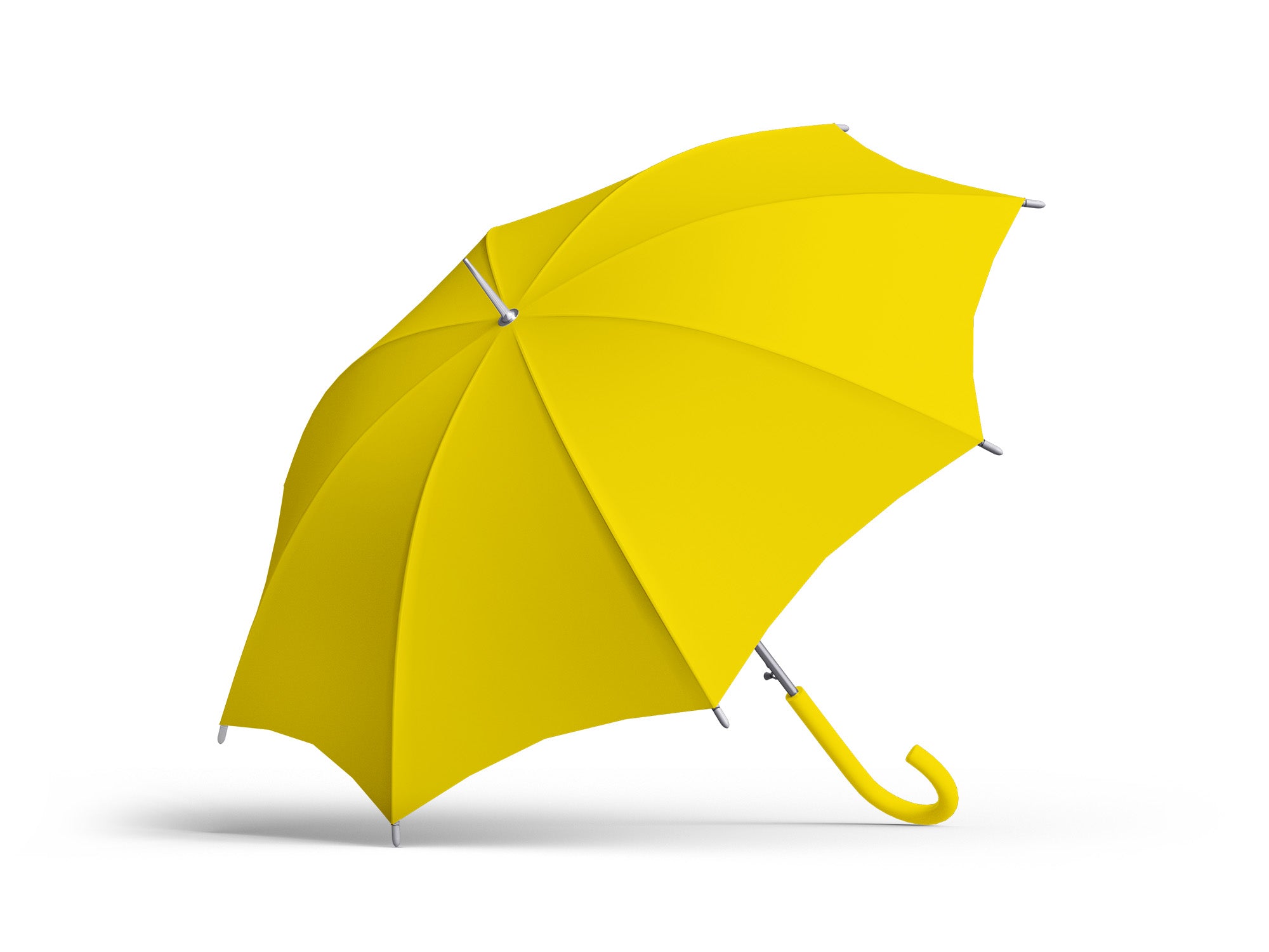 Umbrella - Yellow
