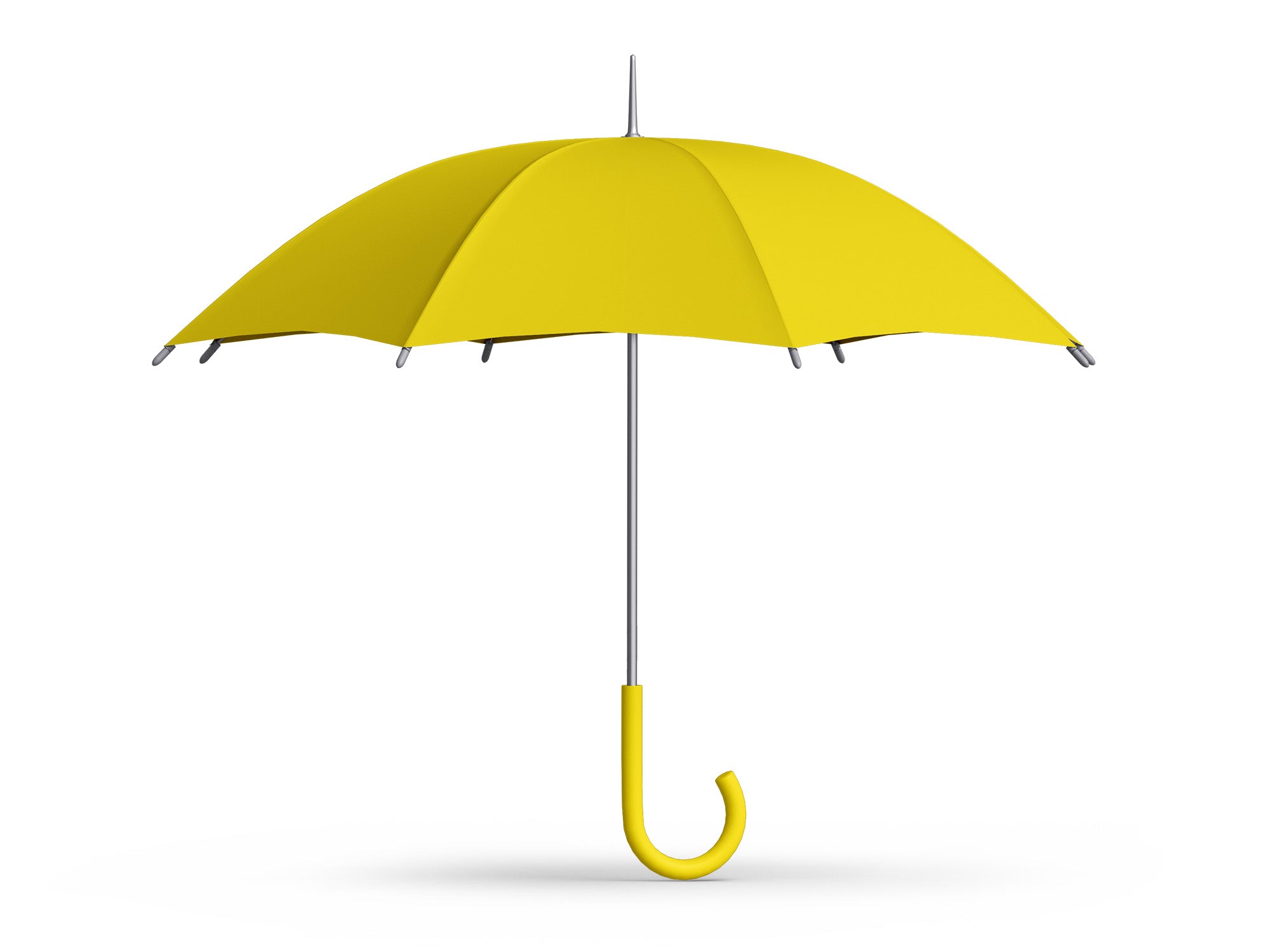 Umbrella - Yellow