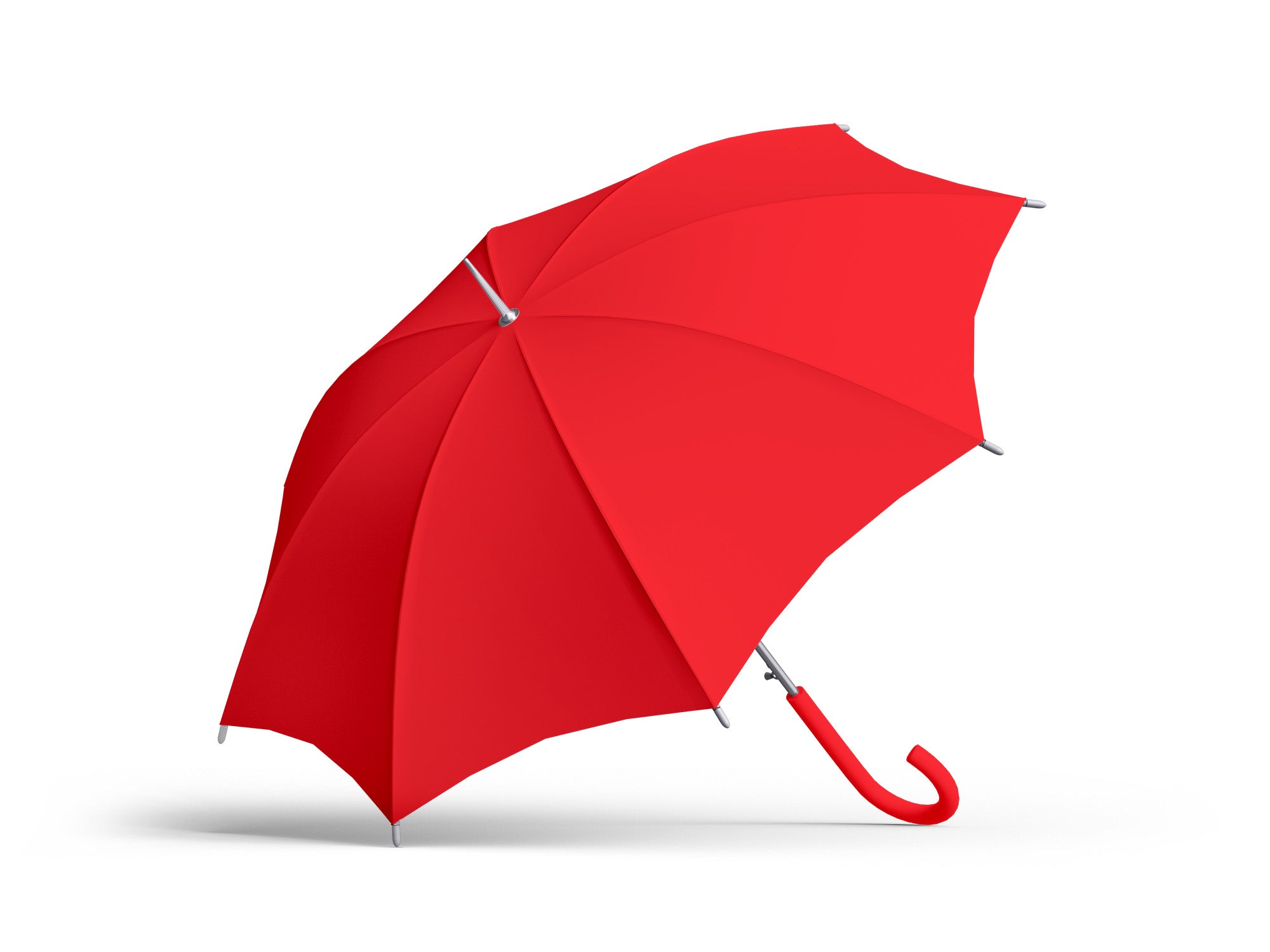 Umbrella - Red
