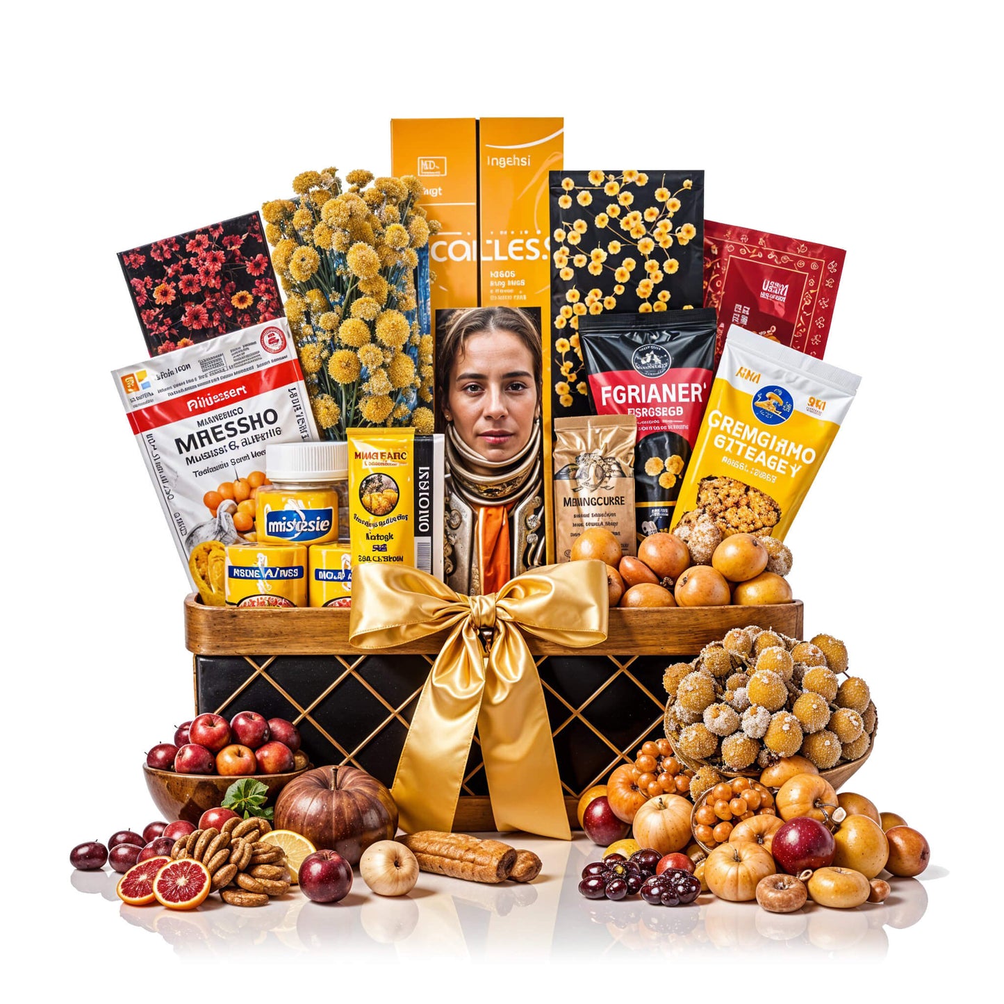 Gourmet Indulgence Box