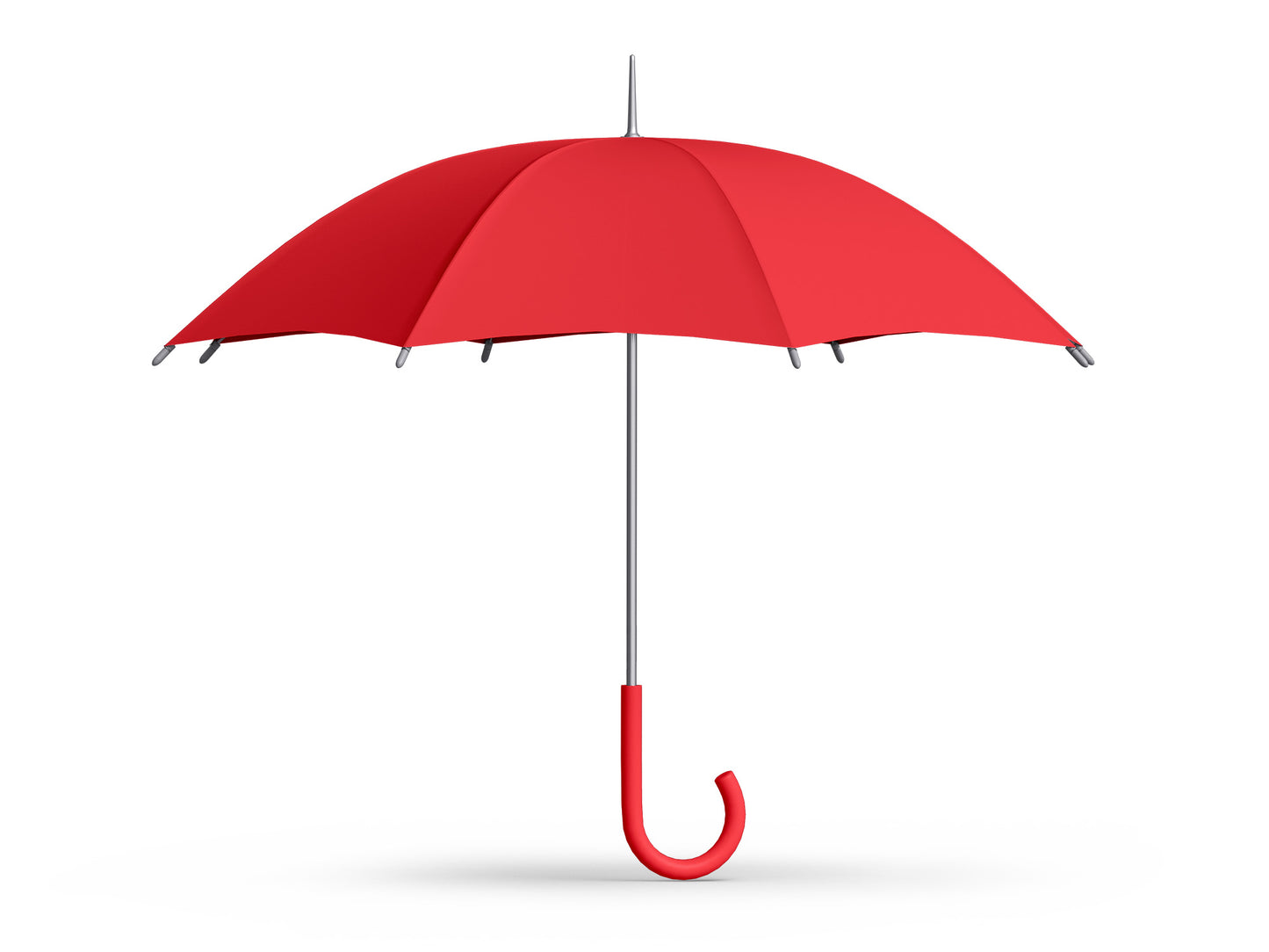Umbrella - Red