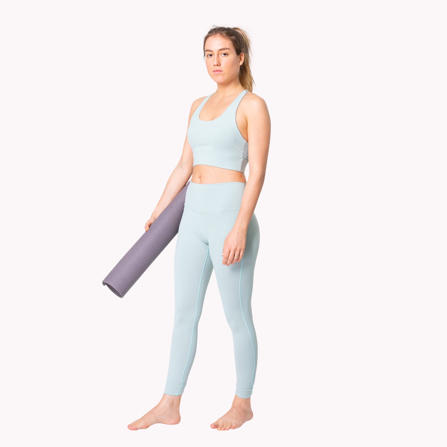 Yoga Tee and Legging