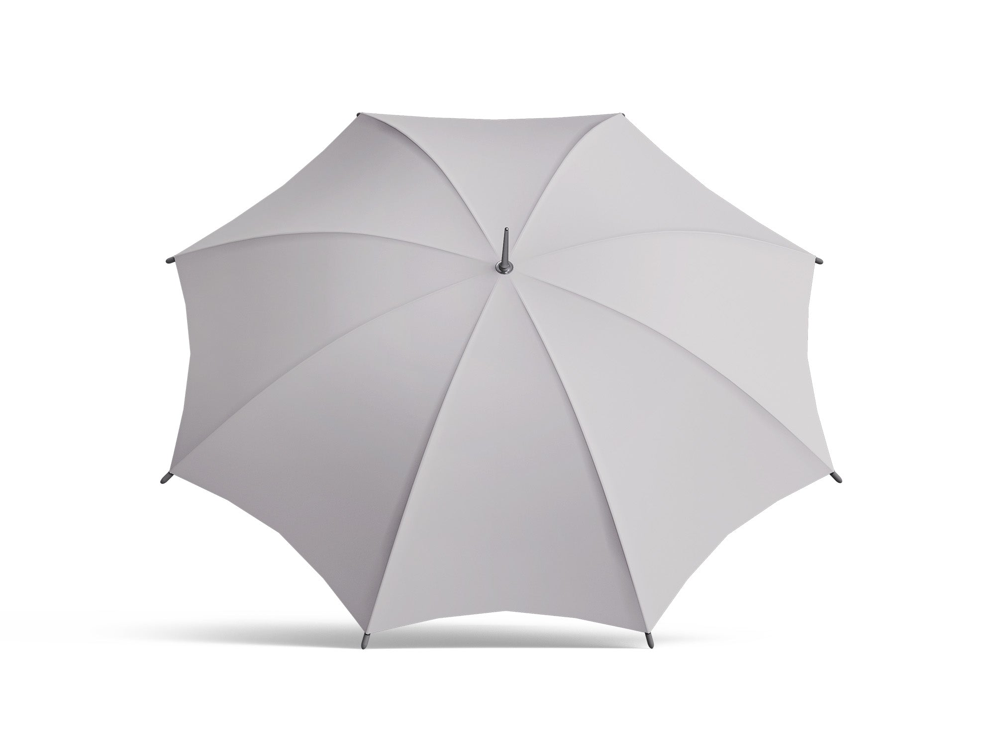 Umbrella - Pale Gray