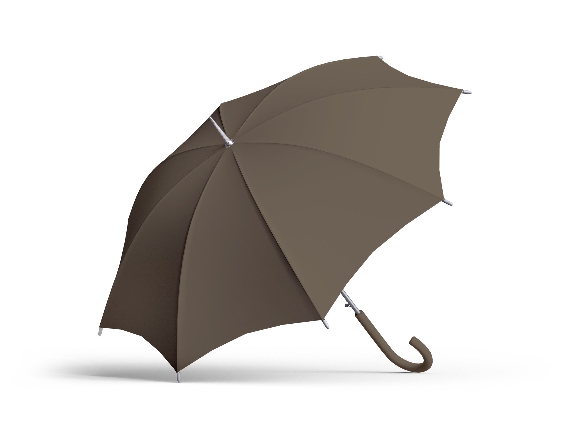 Umbrella - Brown
