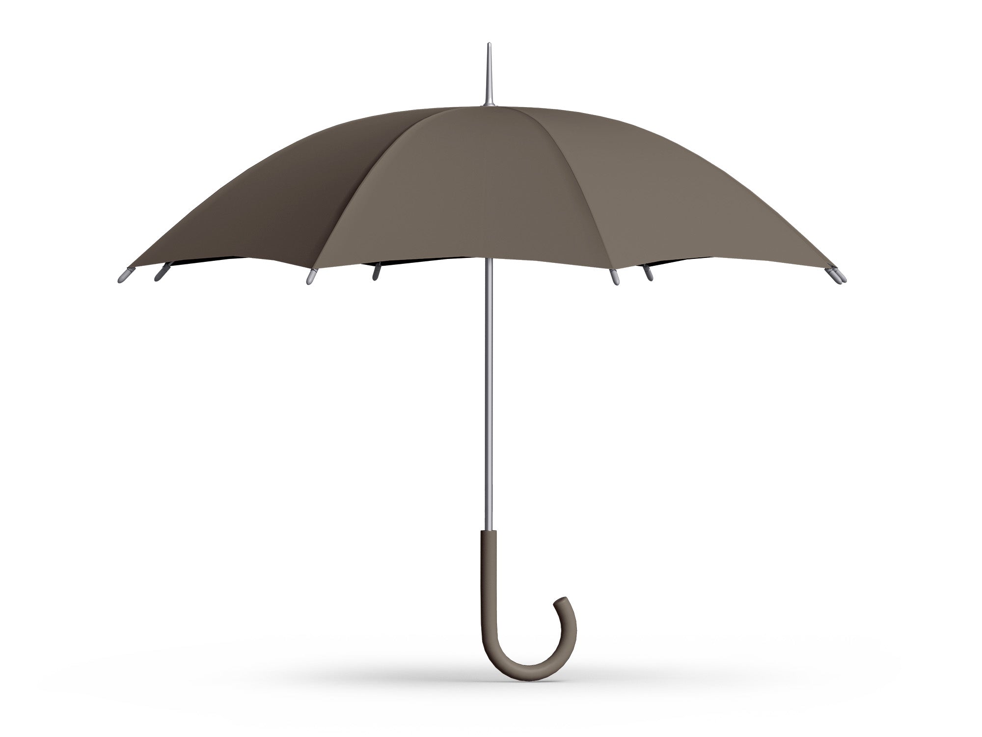 Umbrella - Brown