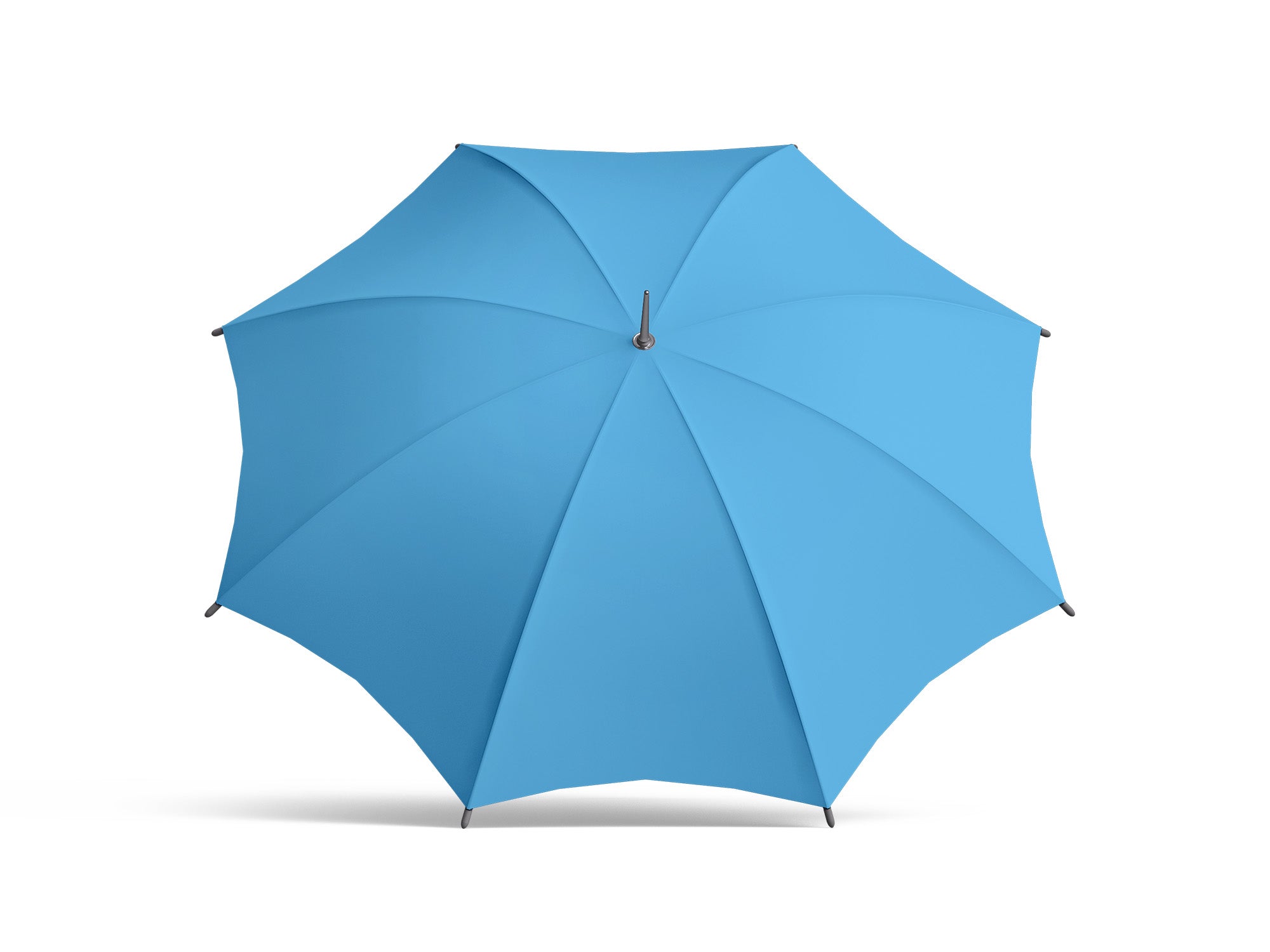 Umbrella - Light Blue