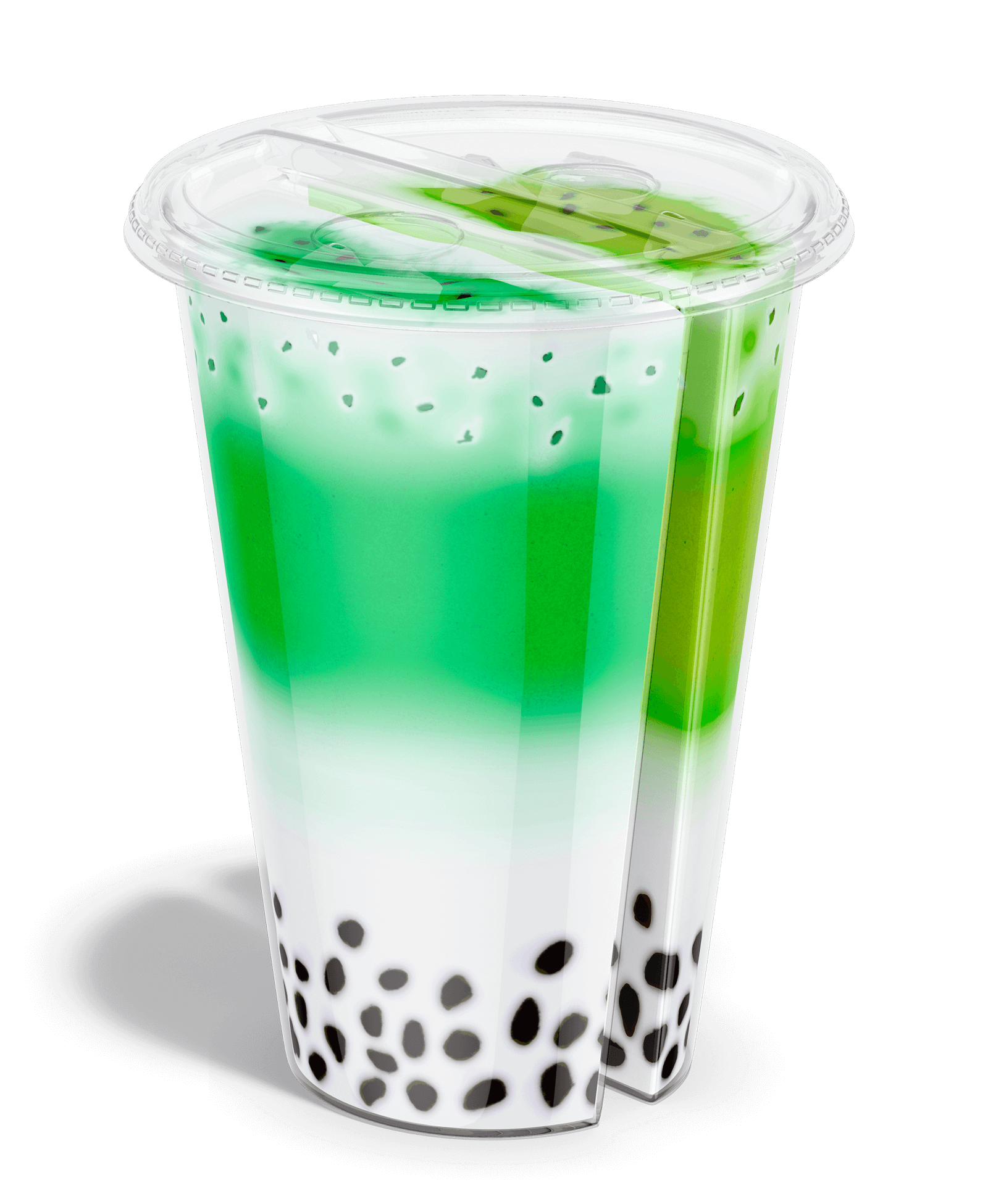 Lychee Pop Tea
