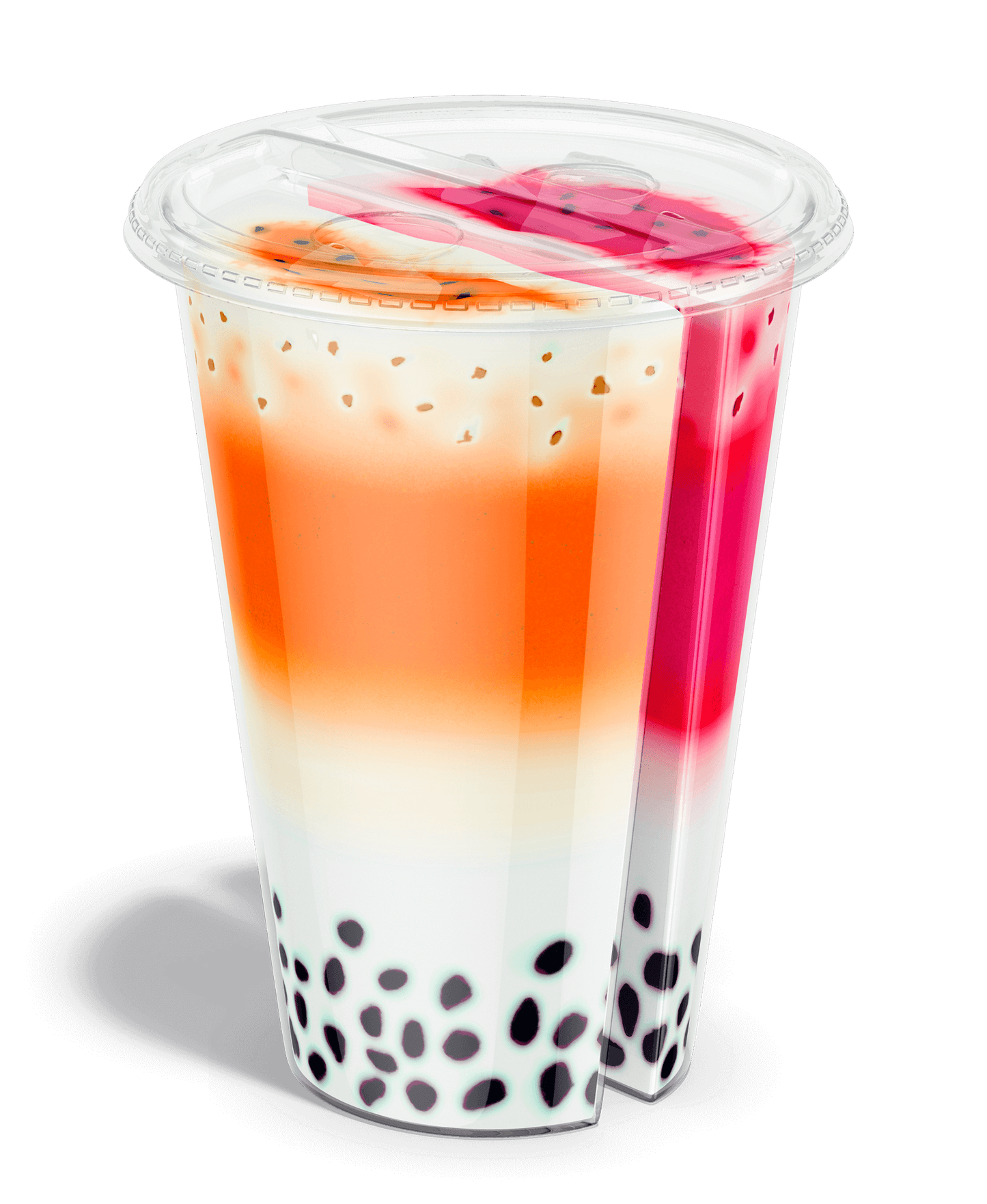 Strawberry Milk Pop