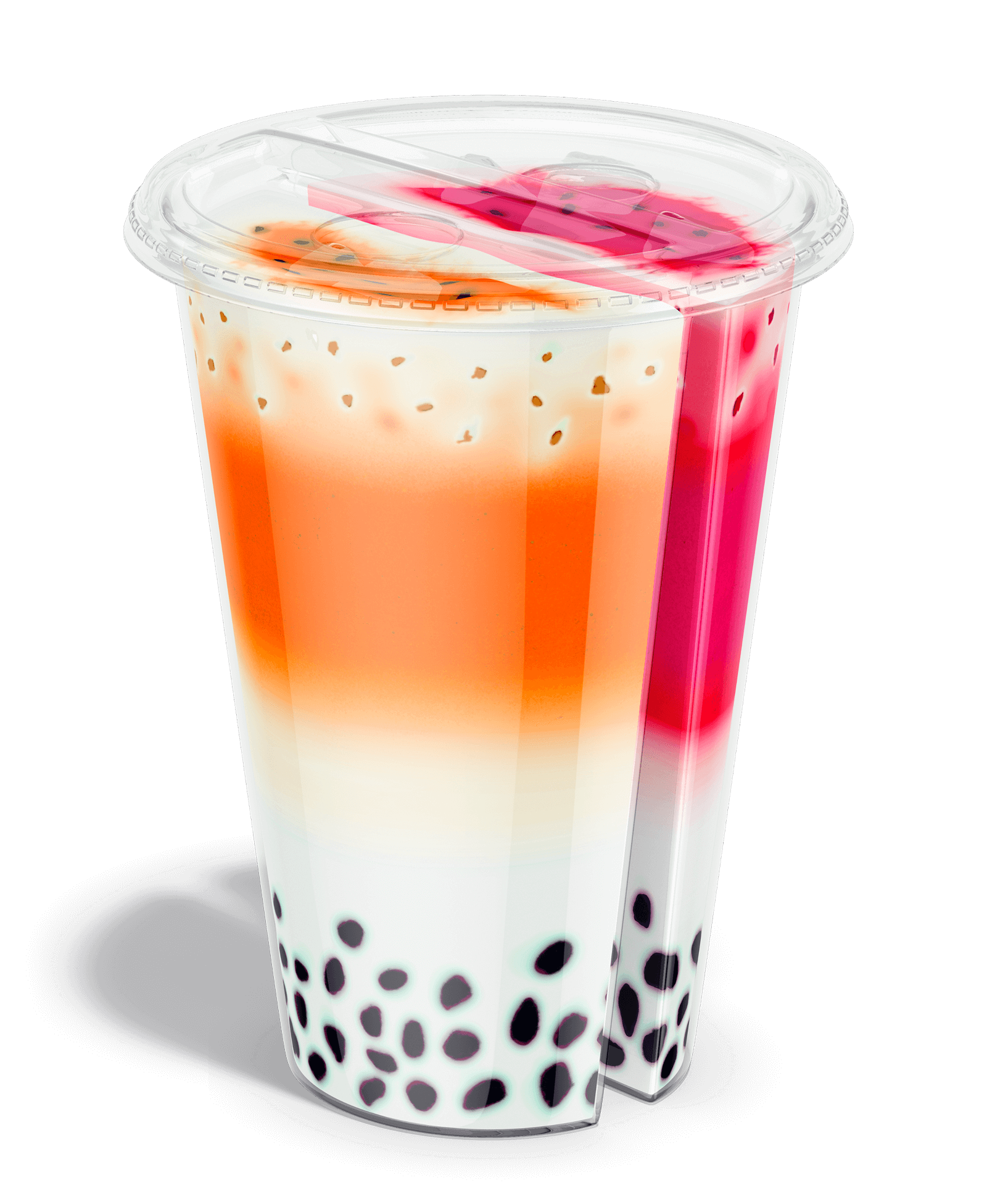 Strawberry Milk Pop
