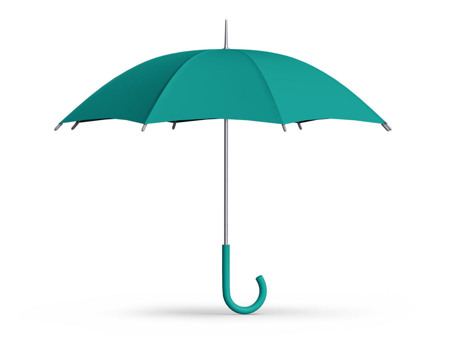 Umbrella - Teal