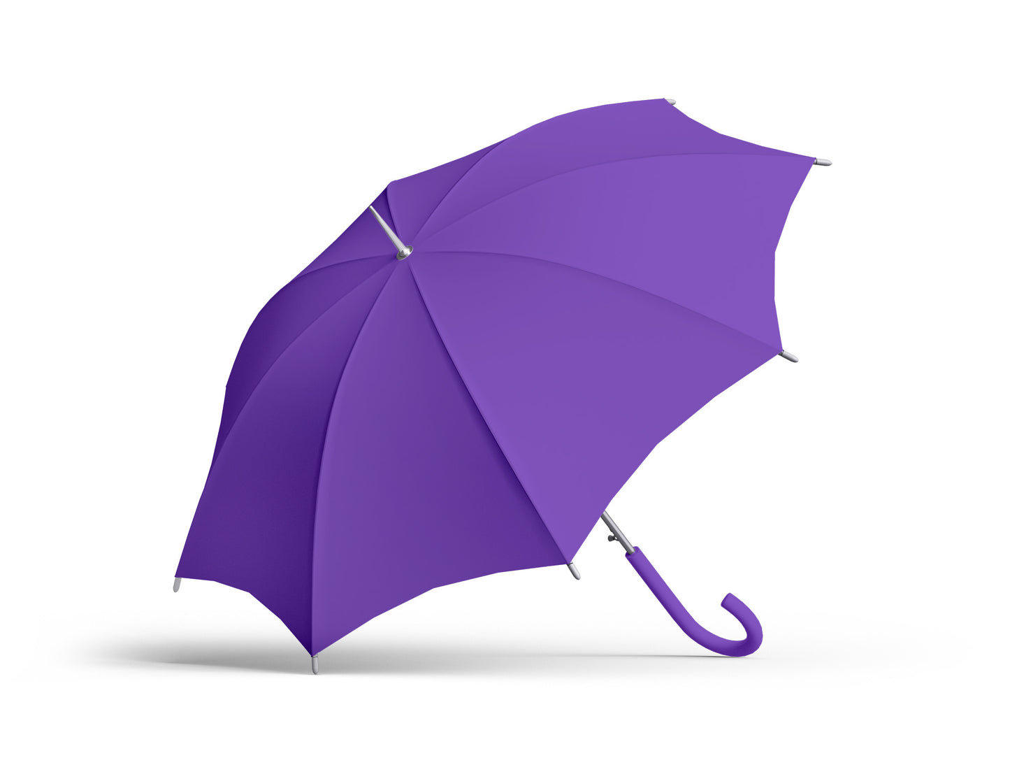 Umbrella - Purple