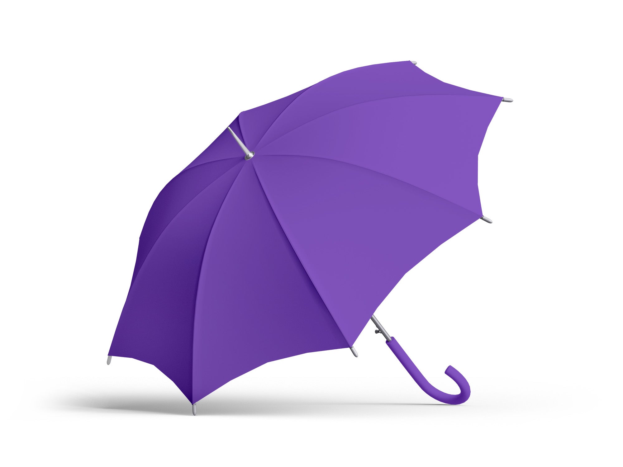 Umbrella - Purple