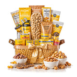 Vintage Luxury Basket