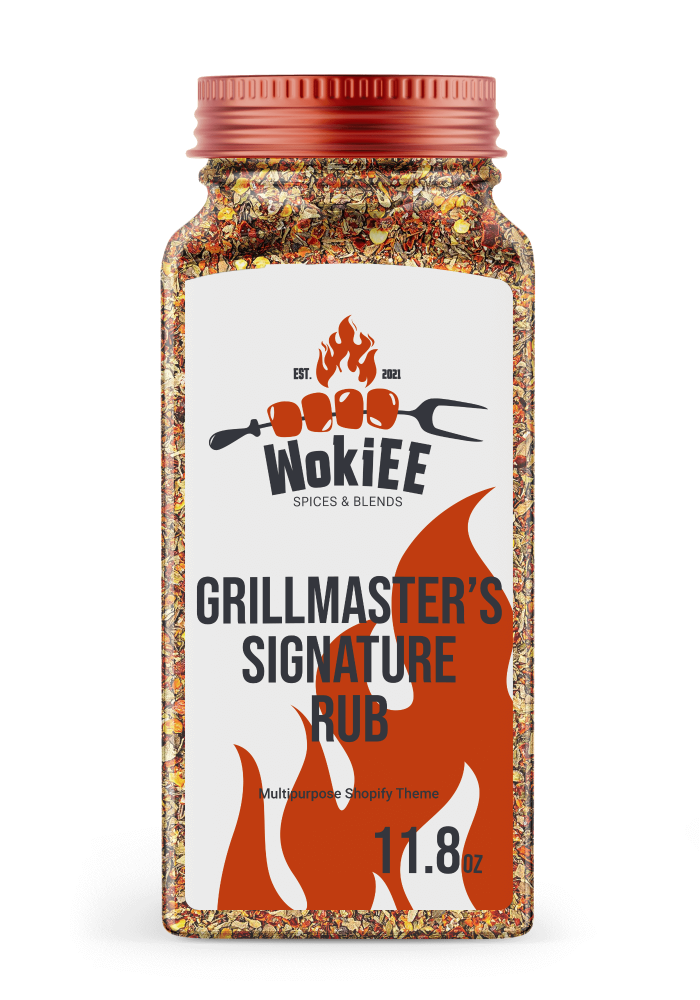 Grillmaster’s Signature Rub