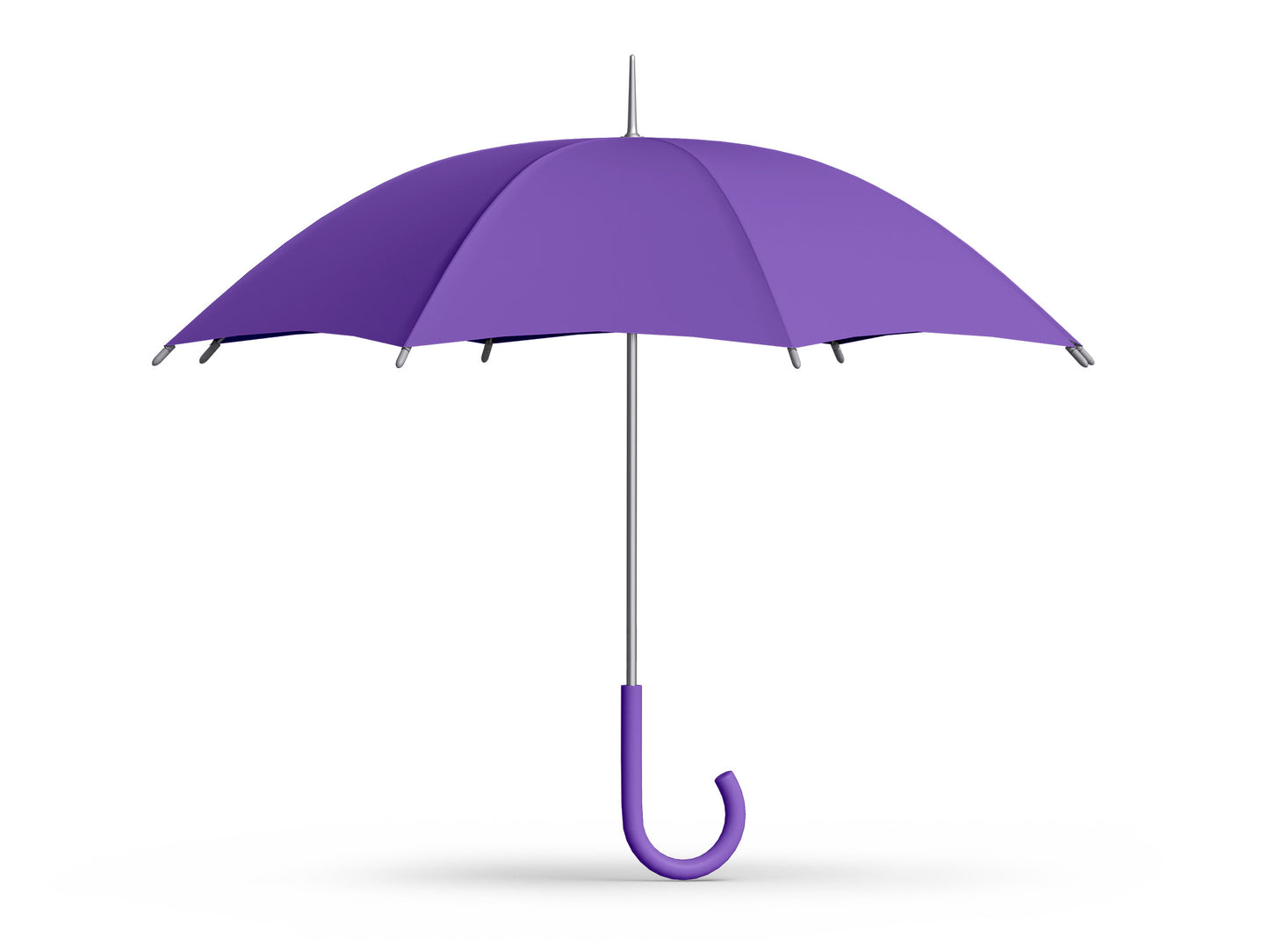 Umbrella - Purple