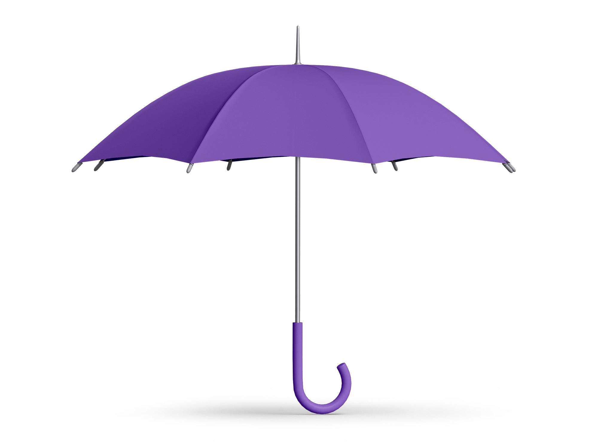 Umbrella - Purple