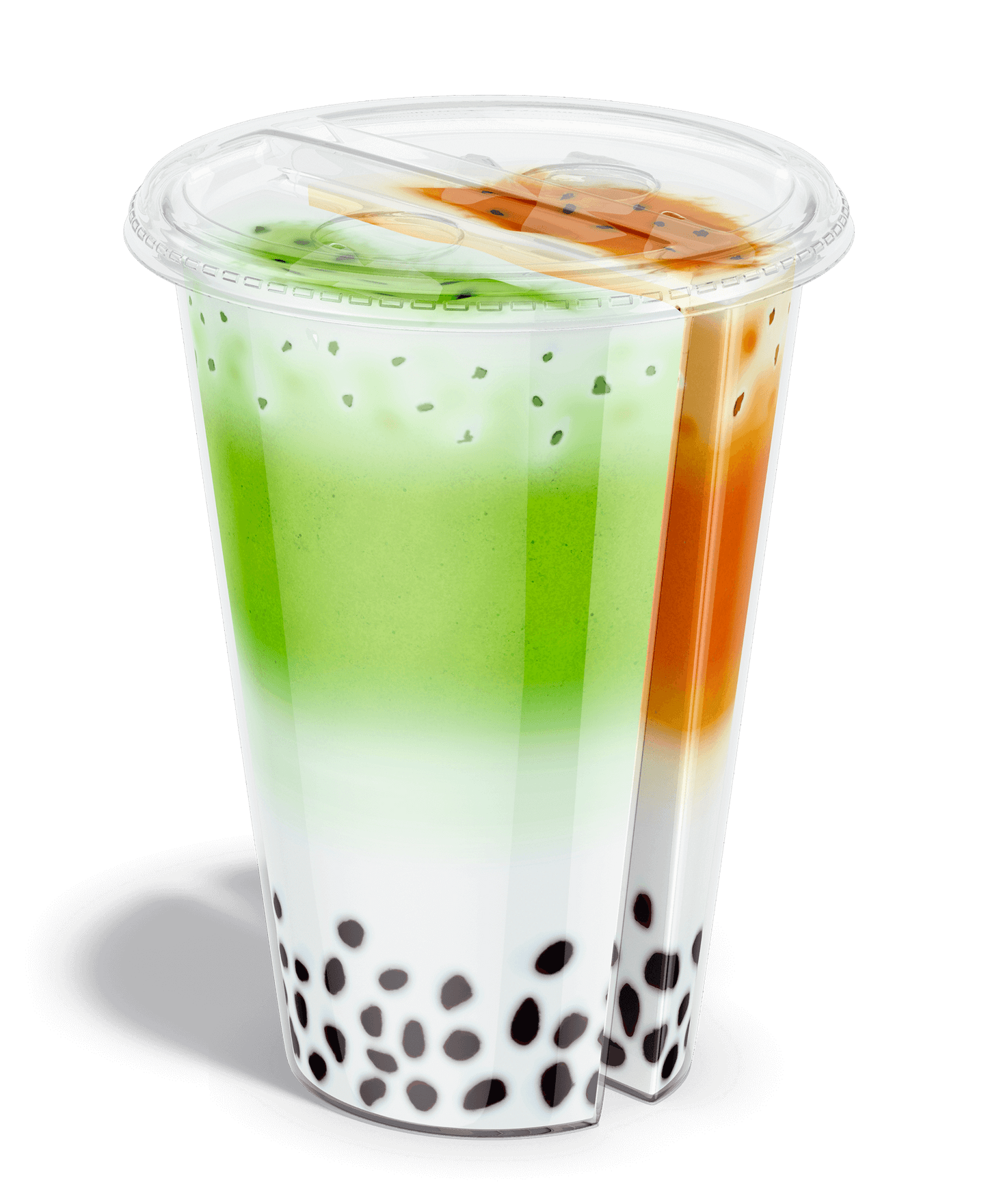 Matcha Bubble Zen