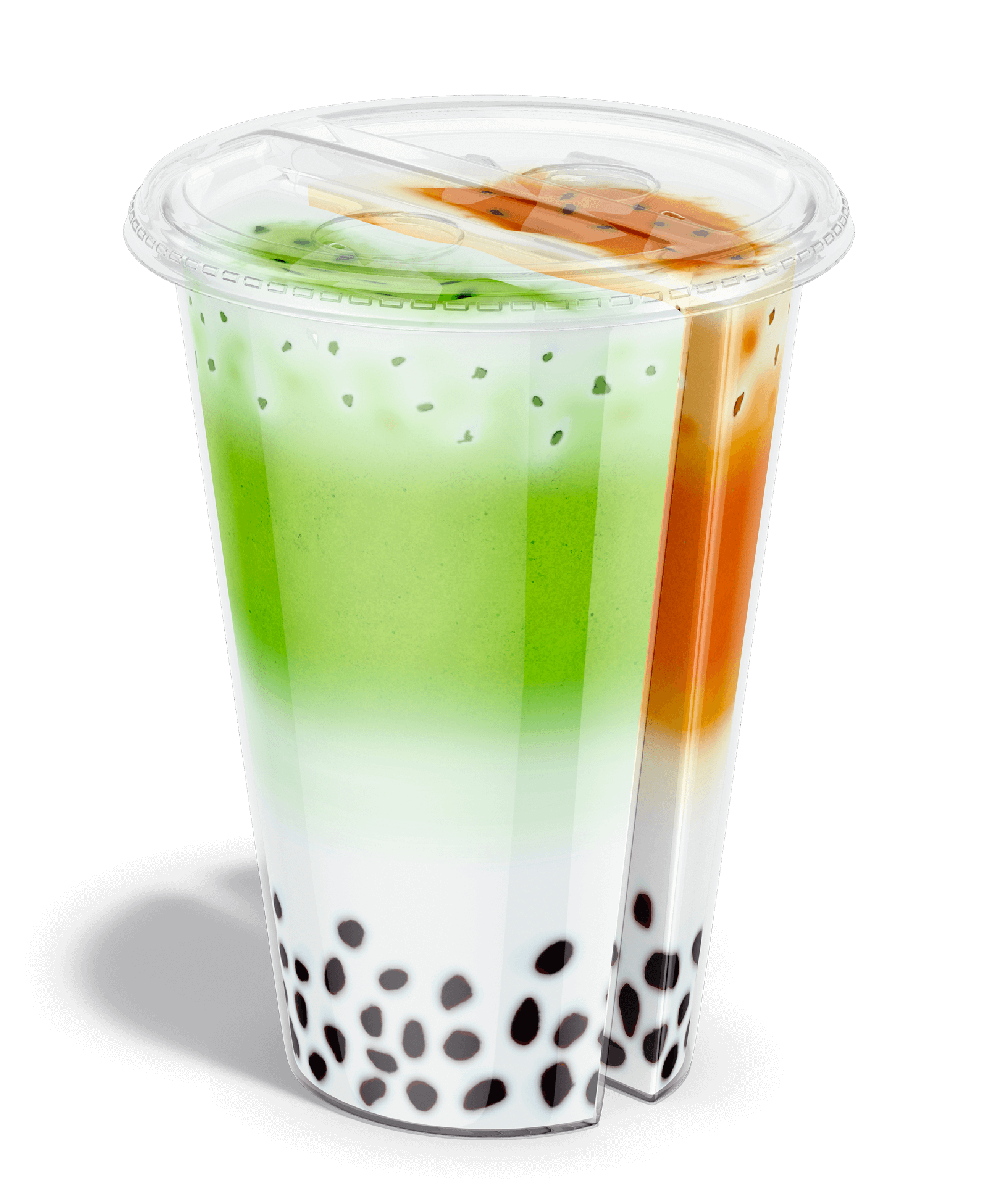 Matcha Bubble Zen