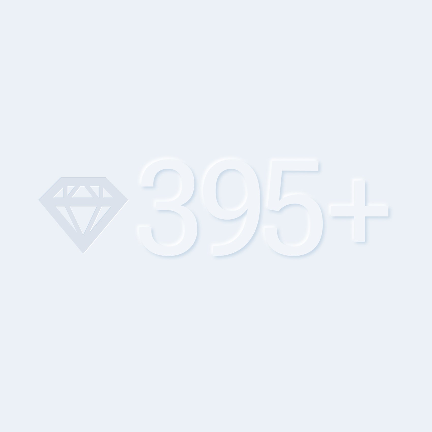 395+ built-in custom SVG icons