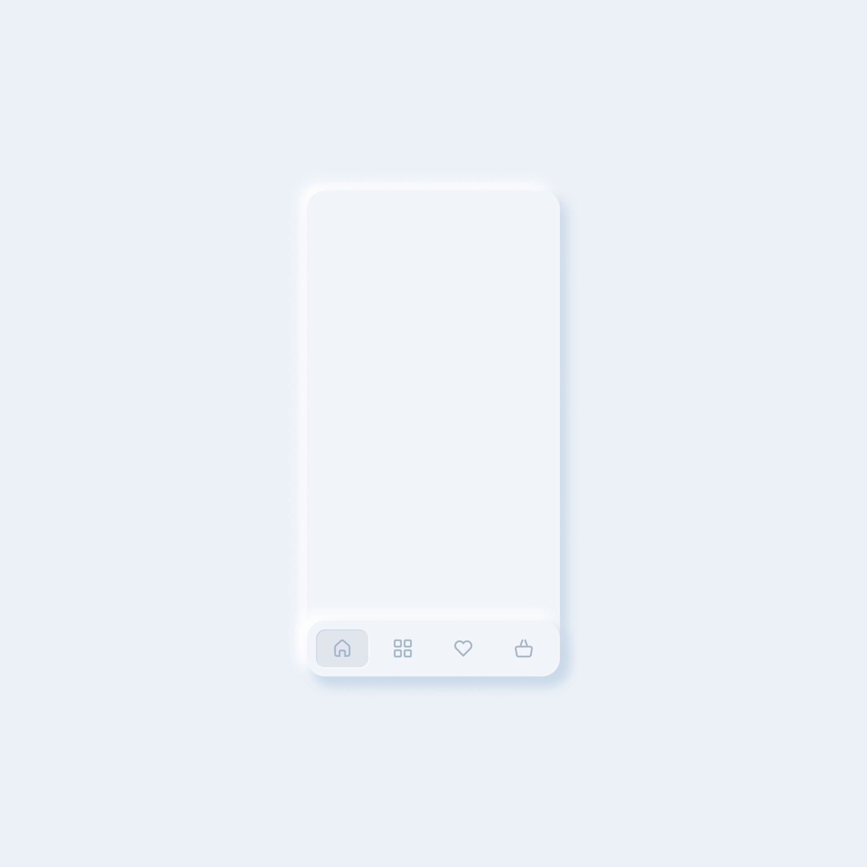 Mobile-first Experience